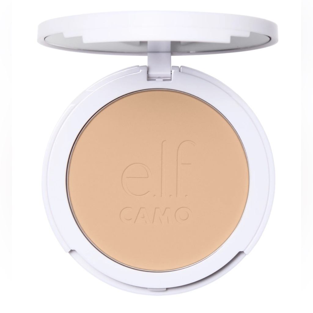 Elf Bundle Camo Setting Powder Light 210 & Lipstick